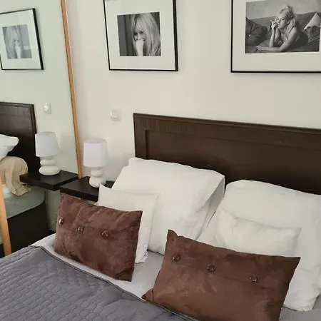 1 Mn Croisette Pres Martinez Lägenhet Cannes