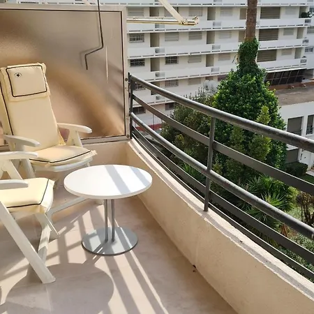 Appartement 1 Mn Croisette Près Martinez Cannes